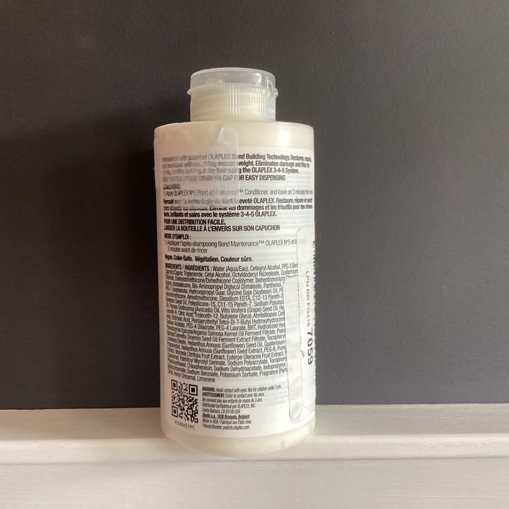 Olaplex No. 5 Bond Maintenance Conditioner - Picture 3 of 4